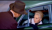 Vertigo (1958)James Stewart, Kim Novak, Lombard Street, San Francisco, California and car